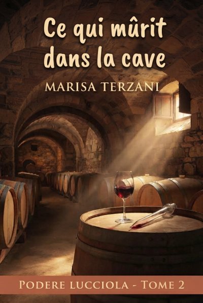 'Cover von Ce qui mûrit dans la cave'-Cover