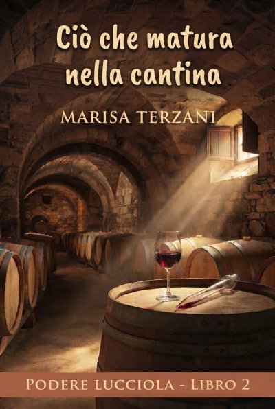 'Cover von Ciò che matura nella cantina'-Cover