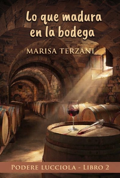 'Cover von Lo que madura en la bodega'-Cover