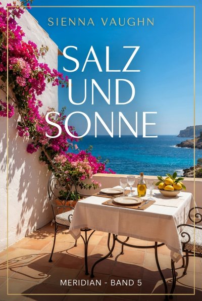 'Cover von Salz und Sonne'-Cover
