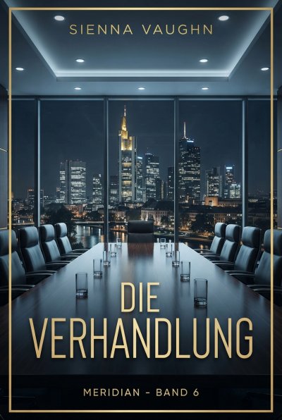 'Cover von Die Verhandlung'-Cover