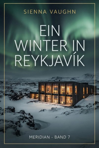 'Cover von Ein Winter in Reykjavík'-Cover