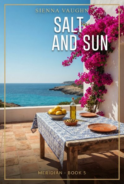 'Cover von Salt and Sun'-Cover