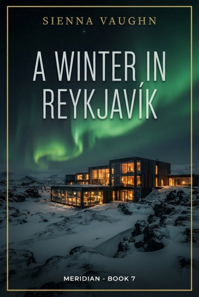 'Cover von A Winter in Reykjavík'-Cover