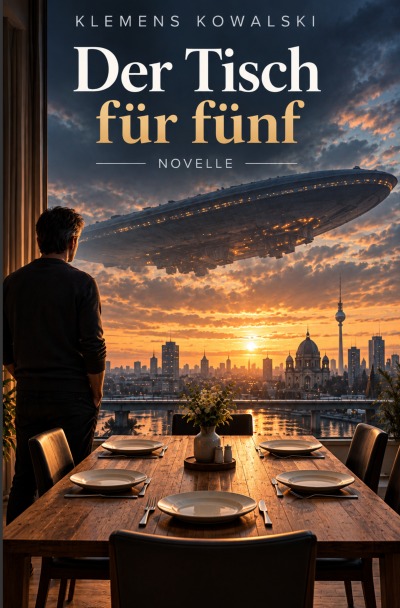 'Cover von Der Tisch für fünf'-Cover