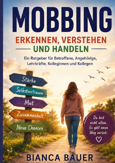 'Cover von Mobbing Erkennen, Verstehen und Handeln'-Cover