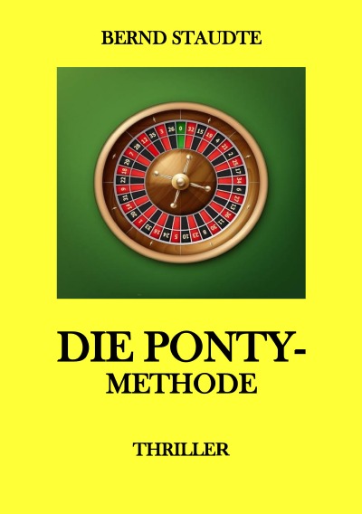 'Cover von Die Ponty-Methode'-Cover