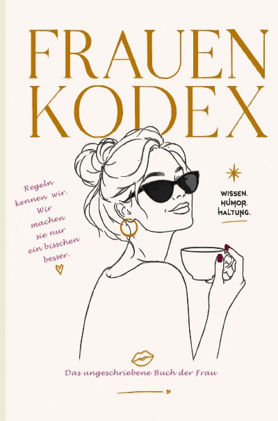 'Cover von Der Frauenkodex'-Cover