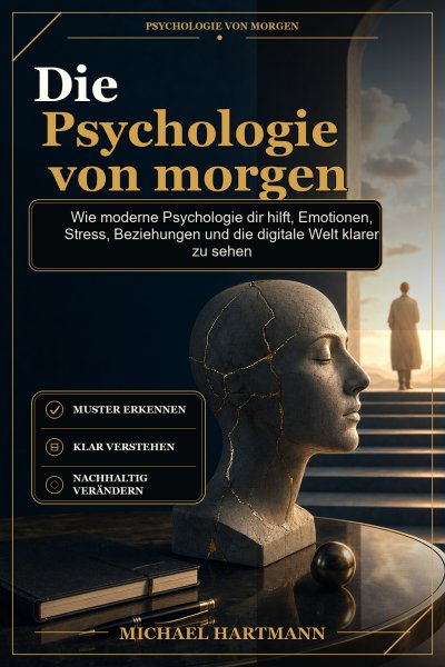 'Cover von Die Psychologie von morgen'-Cover