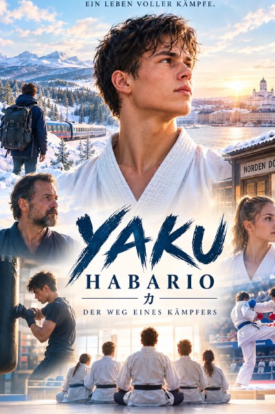 'Cover von Yakuro Habario'-Cover