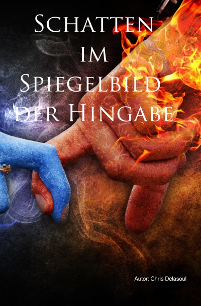'Cover von Schatten im Spiegelbild der Hingabe'-Cover
