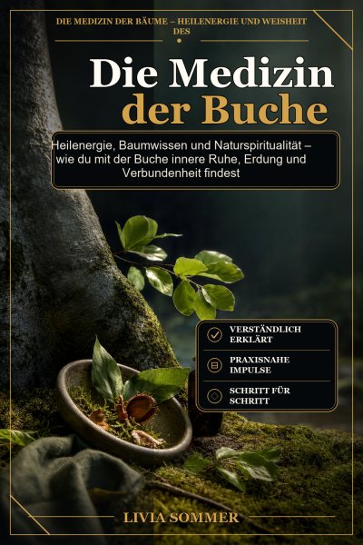 'Cover von Die Medizin der Buche'-Cover
