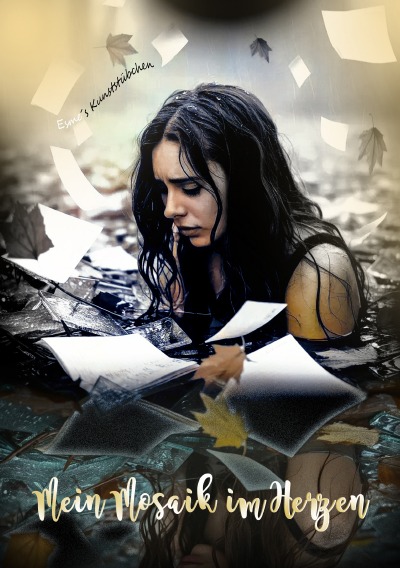 'Cover von Mein Mosaik im Herzen'-Cover