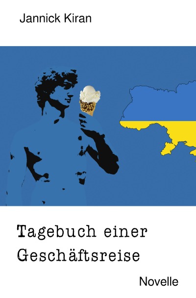 'Cover von Tagebuch einer Geschäftsreise'-Cover