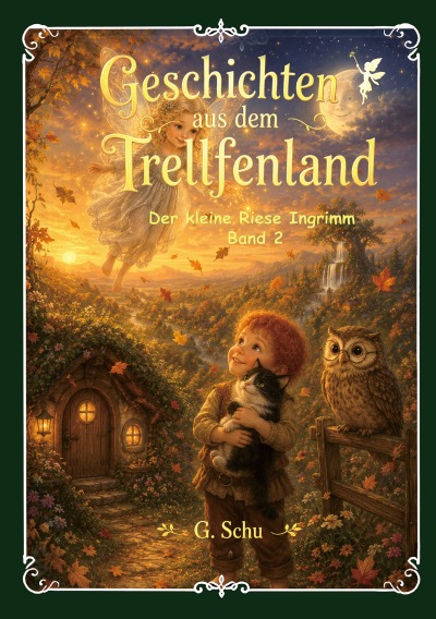 'Cover von Geschichten aus dem Trellfenland'-Cover
