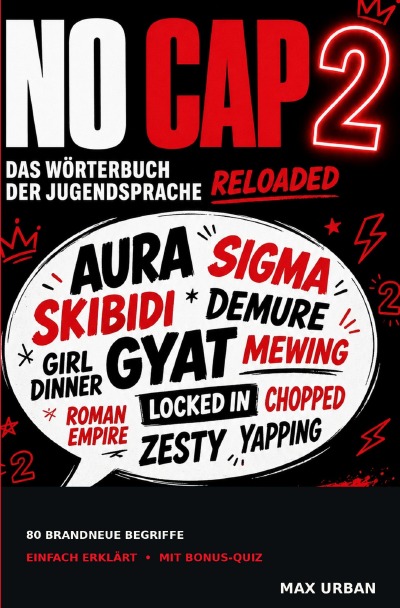 'Cover von No Cap 2'-Cover