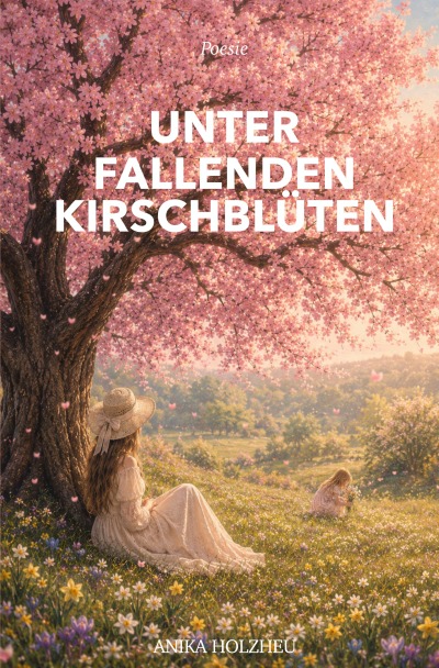 'Cover von Unter fallenden Kirschblüten'-Cover