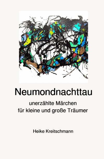'Cover von Neumondnachttau'-Cover