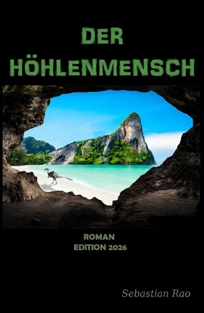 'Cover von Der Höhlenmensch'-Cover