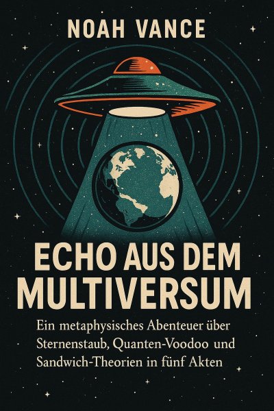 'Cover von Echo aus dem Multiversum'-Cover