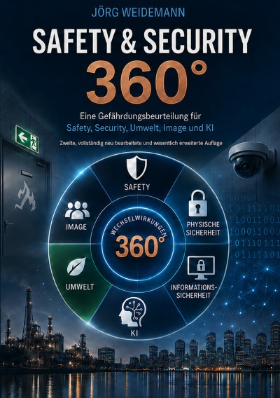 'Cover von Safety & Security 360°'-Cover