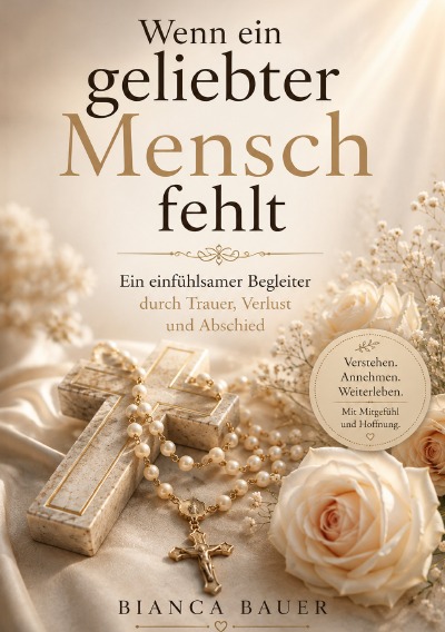 'Cover von Wenn ein geliebter Mensch fehlt'-Cover