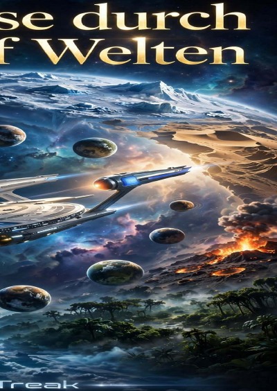 'Cover von Eine Reise durch die zwölf Welten'-Cover