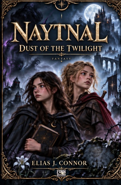 'Cover von Naytnal – Dust of the twilight (deutsche Version)'-Cover