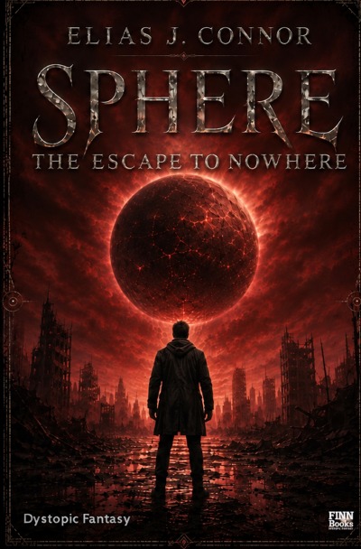 'Cover von Sphere – The escape to nowhere (deutsche Version)'-Cover