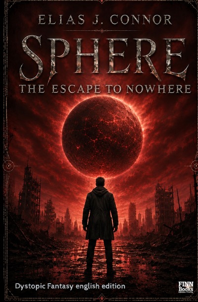 'Cover von Sphere – The escape to nowhere (english edition)'-Cover