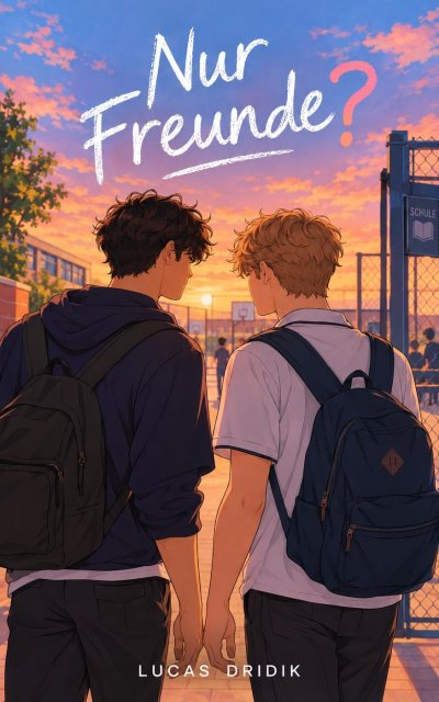 'Cover von Nur Freunde?'-Cover