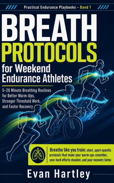 'Cover von Breath Protocols for Weekend Endurance Athletes'-Cover