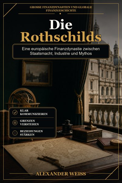'Cover von Die Rothschilds'-Cover