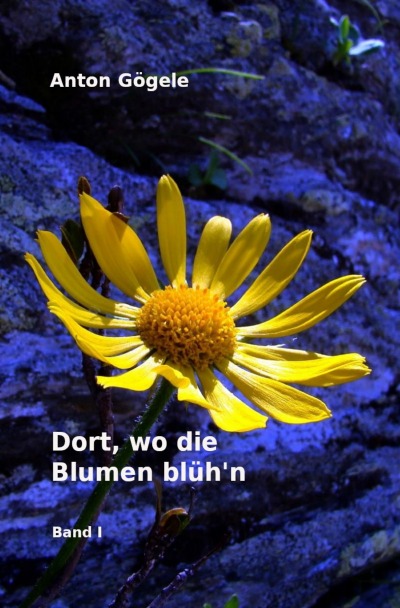 'Cover von Dort, wo die Blumen blüh’n'-Cover