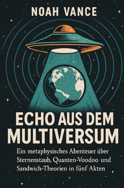 'Cover von Echo aus dem Multiversum'-Cover