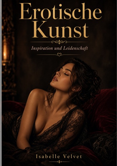 'Cover von Erotische Kunst – Inspiration und Leidenschaft'-Cover