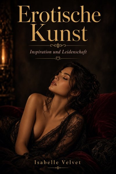 'Cover von Erotische Kunst – Inspiration und Leidenschaft'-Cover
