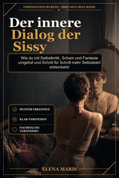 'Cover von Der innere Dialog der Sissy'-Cover