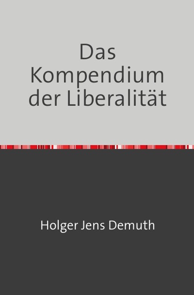 'Cover von Das Kompendium der Liberalität'-Cover