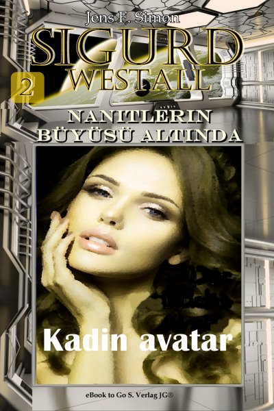 'Cover von Kadın avatar (SIGURD WESTALL 2)'-Cover