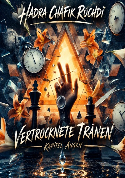 'Cover von Vertrocknete Tränen'-Cover