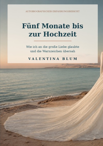 'Cover von Fünf Monate bis zur Hochzeit'-Cover