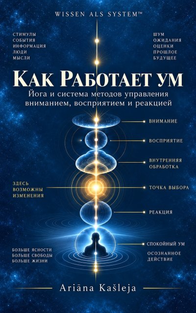 'Cover von Как работает ум'-Cover