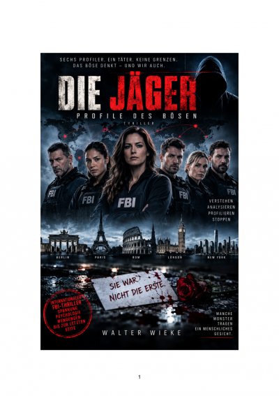 'Cover von DIE JAEGER'-Cover