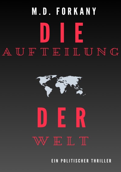 'Cover von Die Aufteilung der Welt'-Cover
