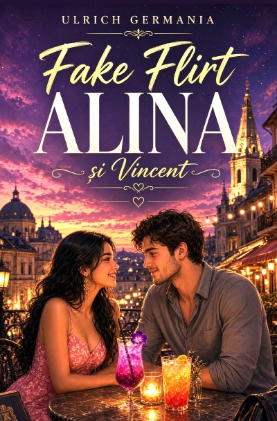 'Cover von FAKE FLIRT – ALINA și VINCENT'-Cover