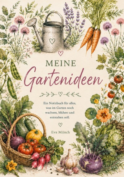 'Cover von Meine Gartenideen'-Cover
