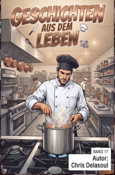 'Cover von Geschichten aus dem Leben – Band 17'-Cover