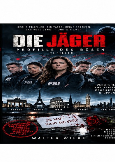 'Cover von Die Jaeger'-Cover