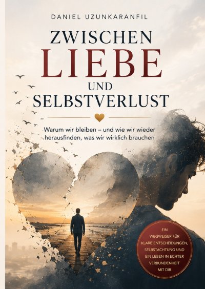 'Cover von Zwischen Liebe und Selbstverlust'-Cover